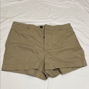 Urban Outfitters Kahki Shorts